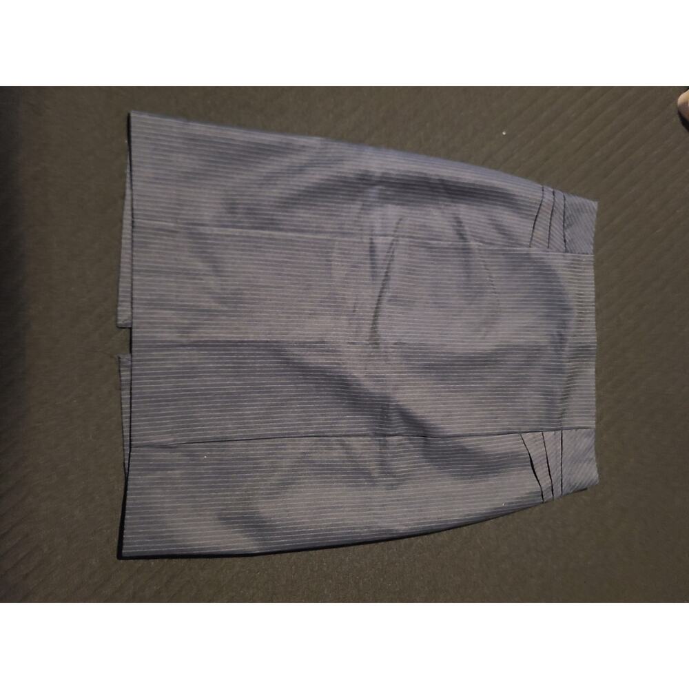 High waist pencil skirt